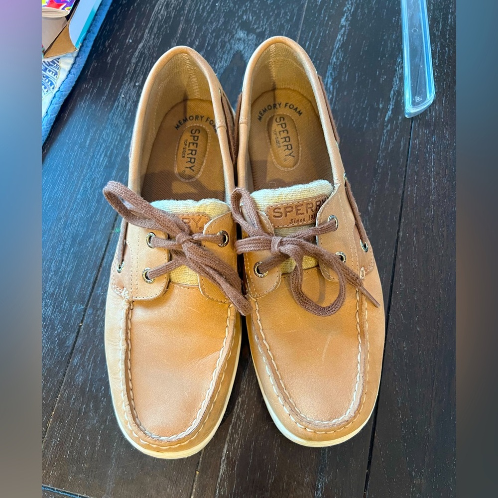 Sperry topsider rosefish sparkle boat shoe